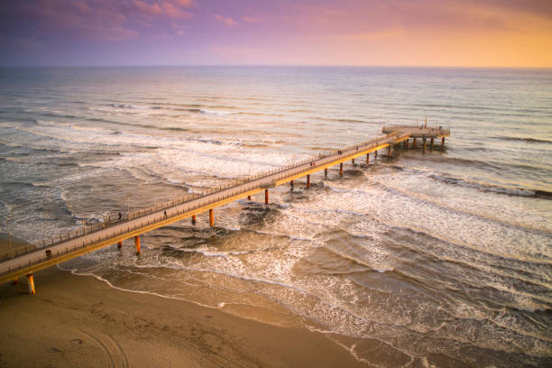 Il pontile di Tonfano
